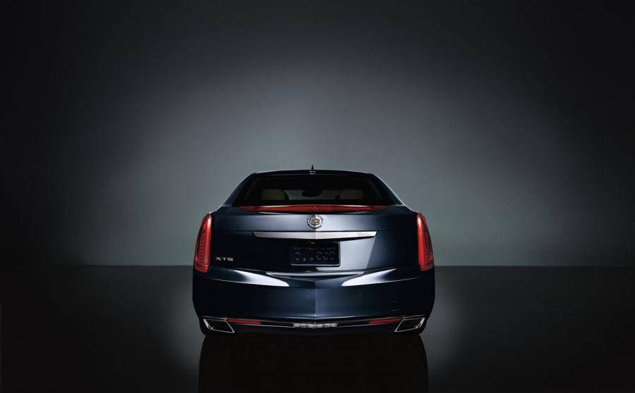  Cadillac XTS 2013 года  (фото 88 из 137)